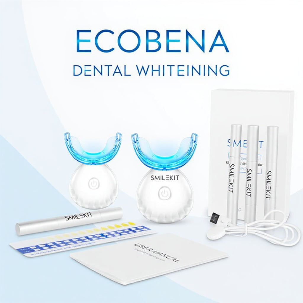 DENTICLAIR™ (Kit/Pack blanqueador)