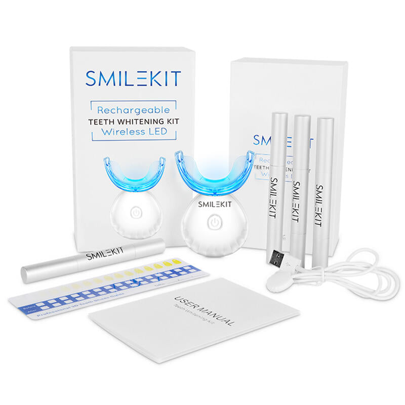 DENTICLAIR™ (Kit/Pack blanqueador)