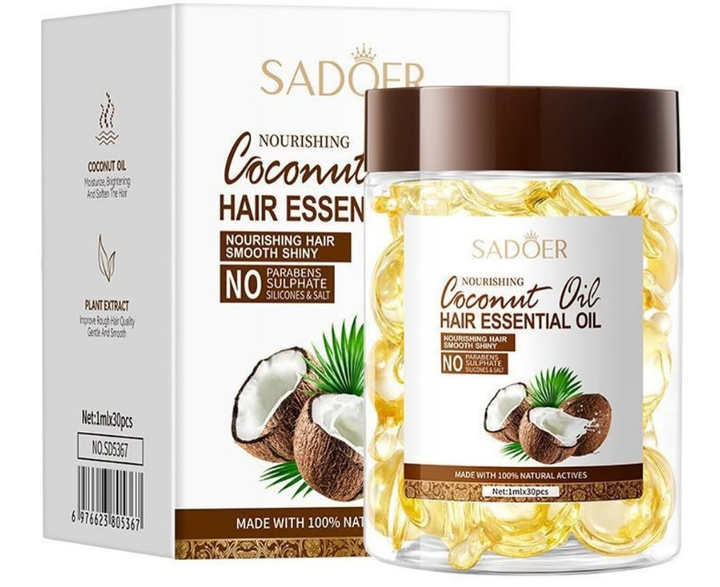 Cuidado Facial & Capilar Natural