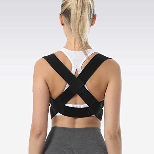 POSTURA™ | Corrector Ergonómico (Soporte Ajustable + Confort Total)