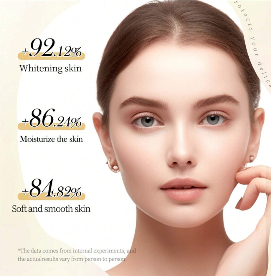 AURÉA™ | Mascarilla Facial Oro 24K (Efecto Luminoso + 1 Unidad)