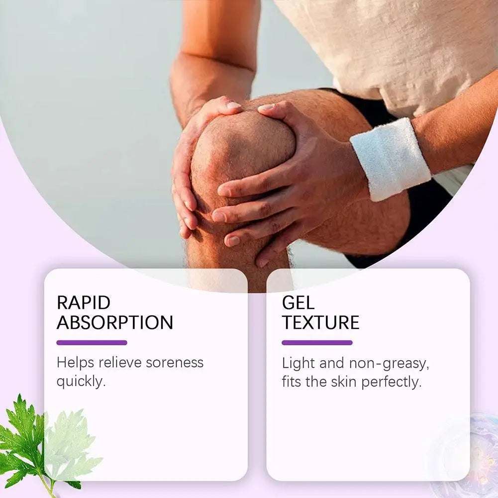 XIMONTH | Gel Calmante (Alivio Articular + Fórmula Herbal)
