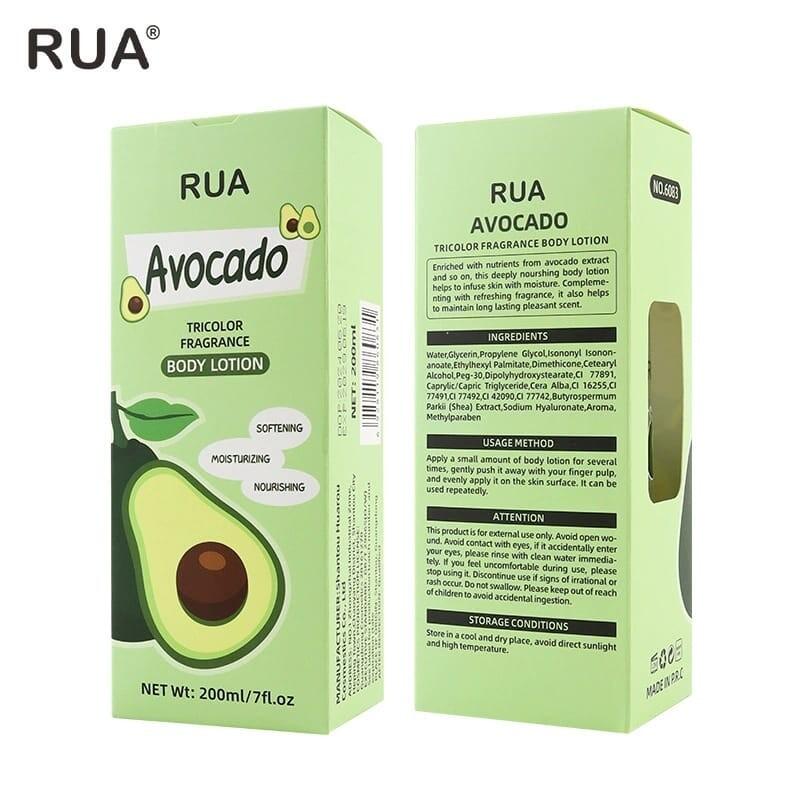 AVELIA™ | Loción Corporal Nutritiva (Aguacate + Suavidad 200 ml)