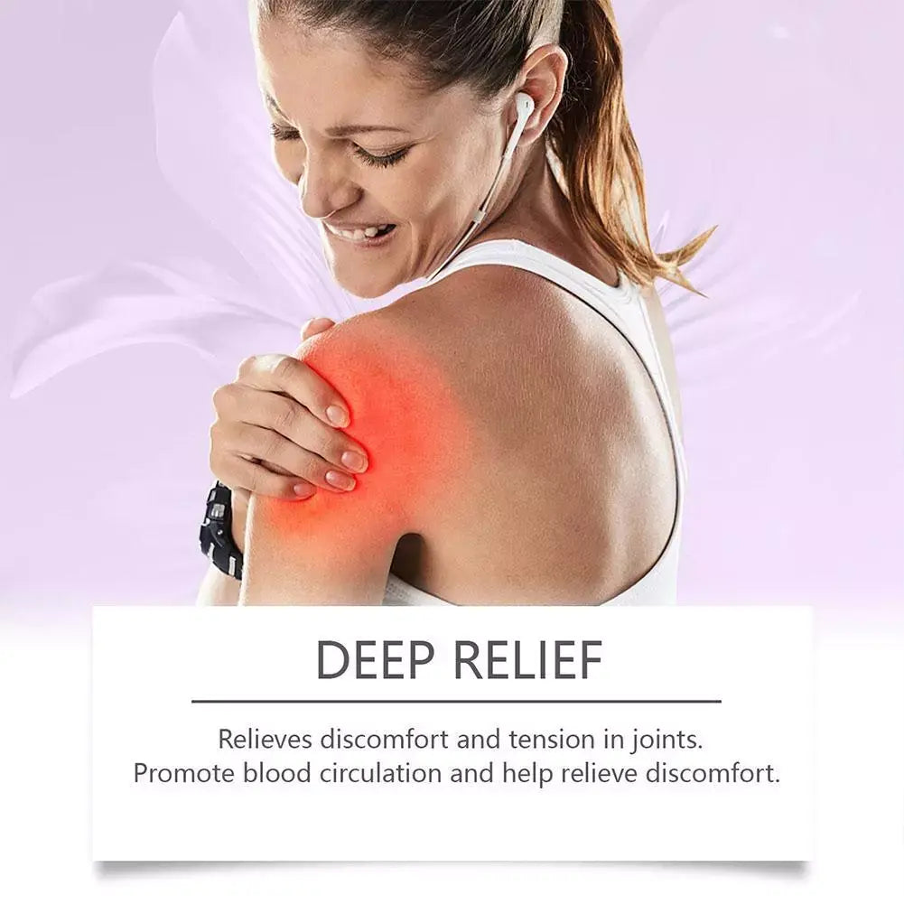 XIMONTH | Gel Calmante (Alivio Articular + Fórmula Herbal)